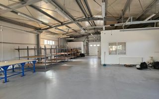 Inchiriere Hala moderna, 400 mp Bascov, zona industriala - Poză 8