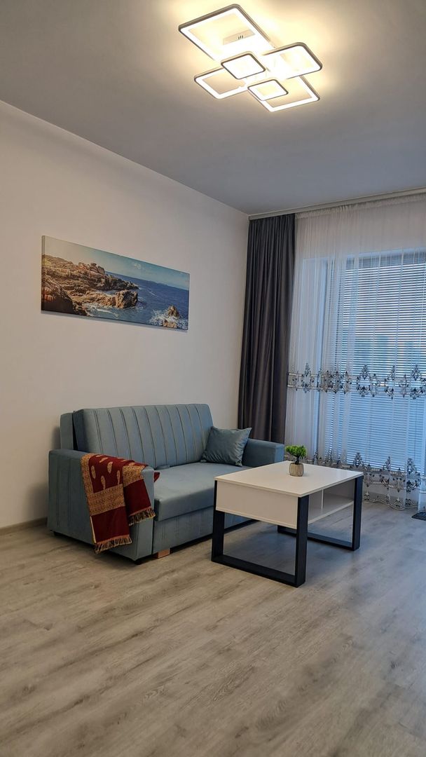 GARS. IRAM RESIDENCE, PRIMA INCHIRIERE, BOXA, INCALZIRE PARDOSEALA - Poză 3