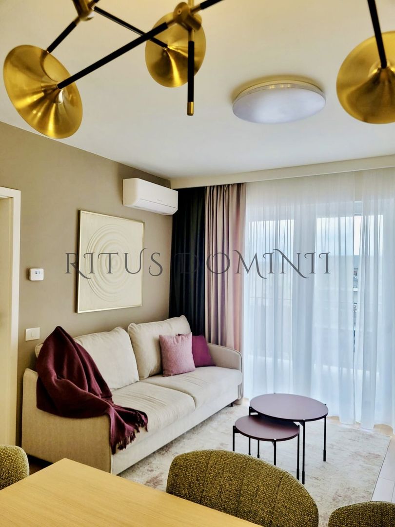 Apartament Luxos cu 3 Camere, Iosia Residence, 64mp - Poză 2