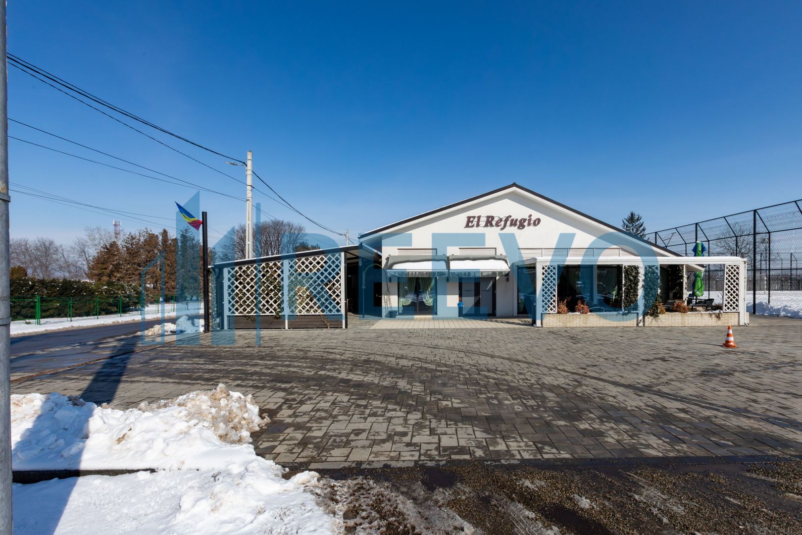 Complex Multifuncțional de vânzare - Comision 0% - Poză 6