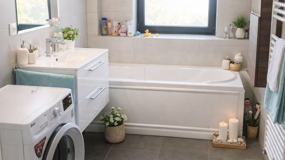 Apartament spatios 3 camere - 80 mp - Soporului - Poză 6