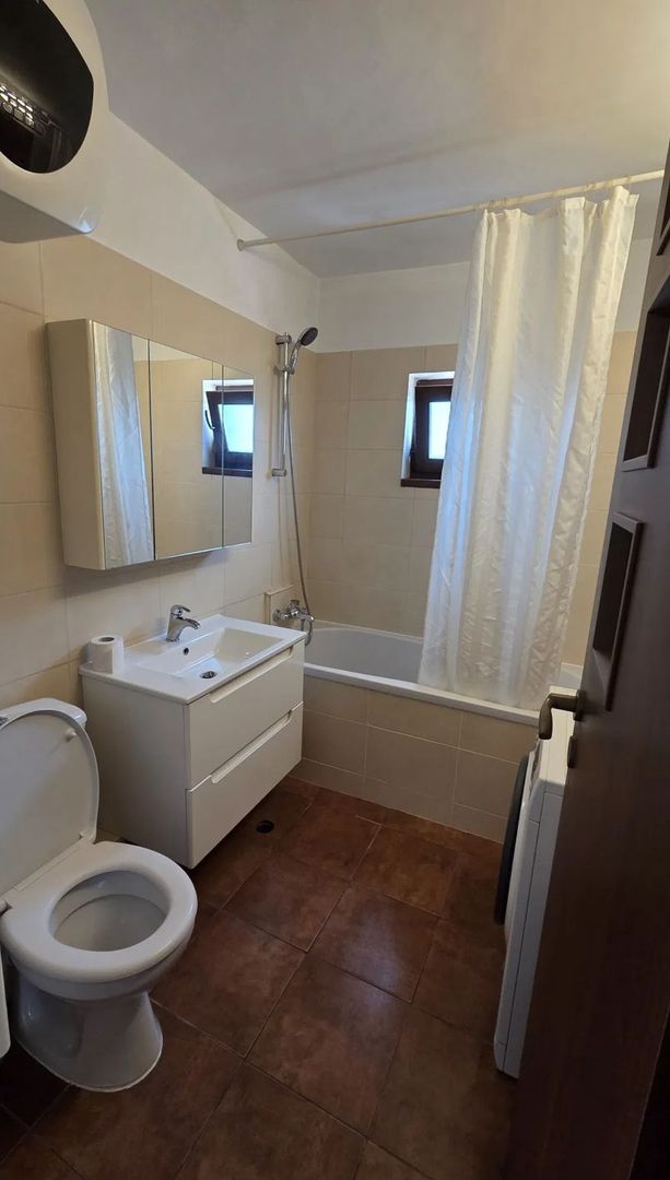 AP. 3 CAMERE- TEI, LOC DE PARCARE, PRIMA INCHIRIERE, MOBILAT MODERN - Poză 6