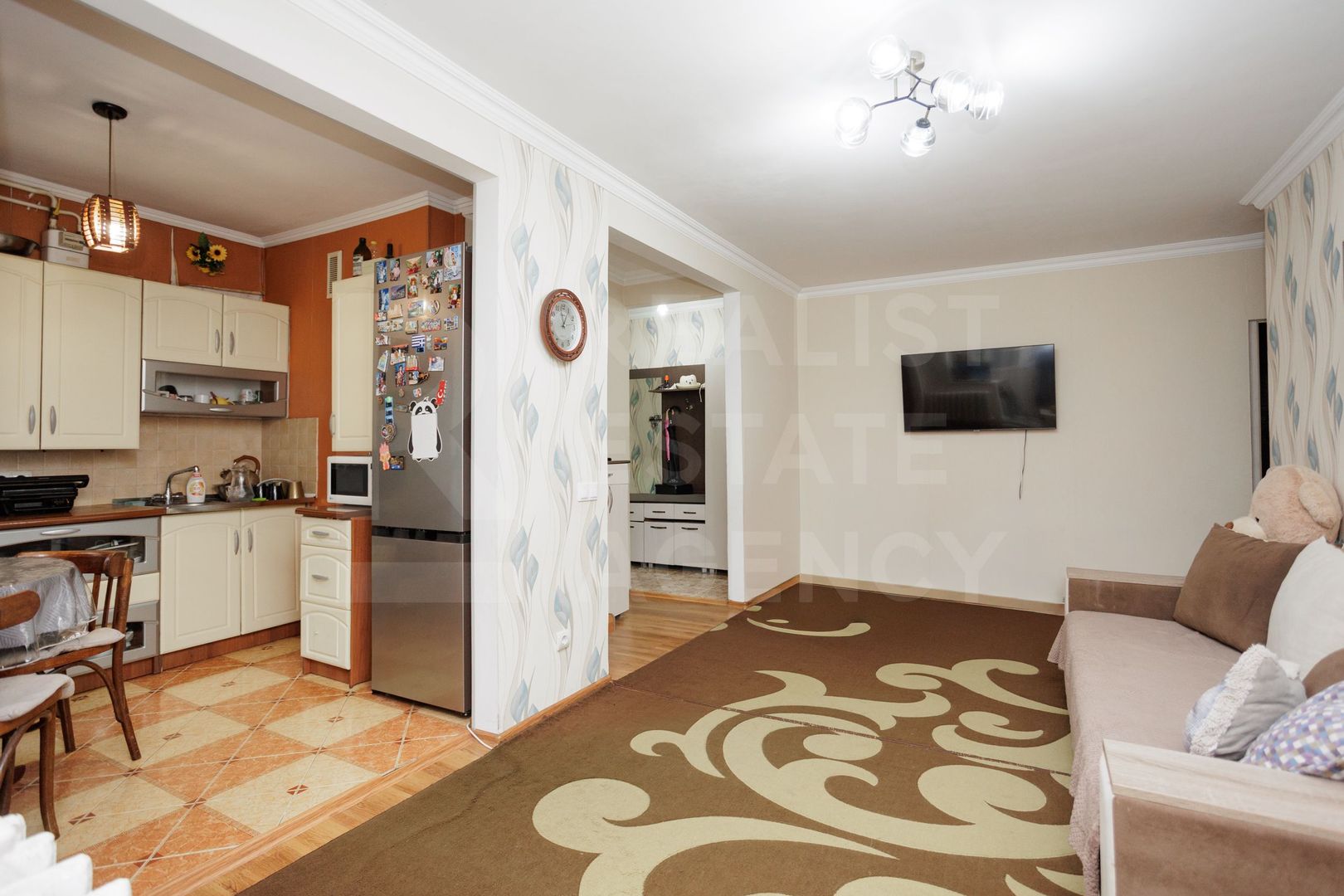 Vânzare, apartament, 2 camere, strada Ismail, Centru - Poză 4