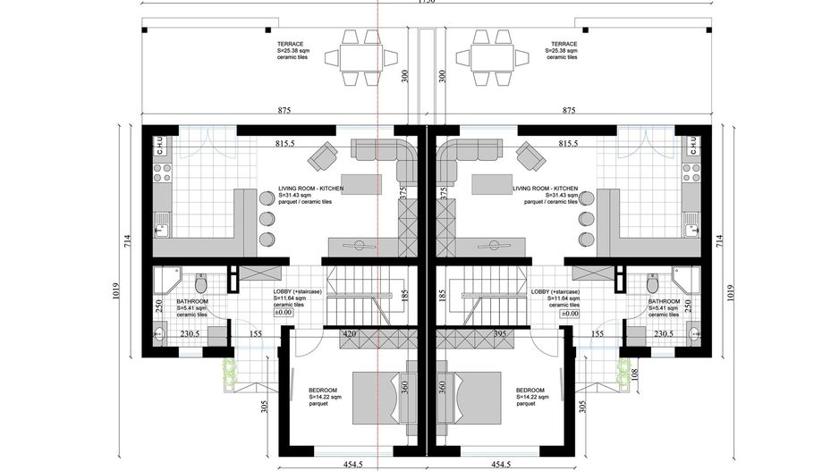 Case de vanzare, zona excelenta, direct de la dezvoltator! - Poză 6