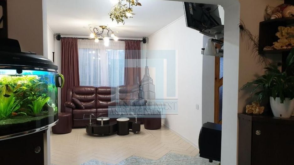 Ap 4 camere mobilat-utilat - zona Tractorul - Poză 11