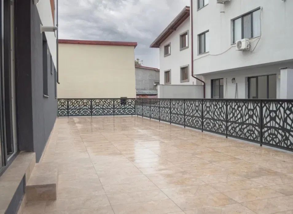 2 camere de inchiriat, 80mp,  terasa de 28mp, centrală proprie - Poză 1