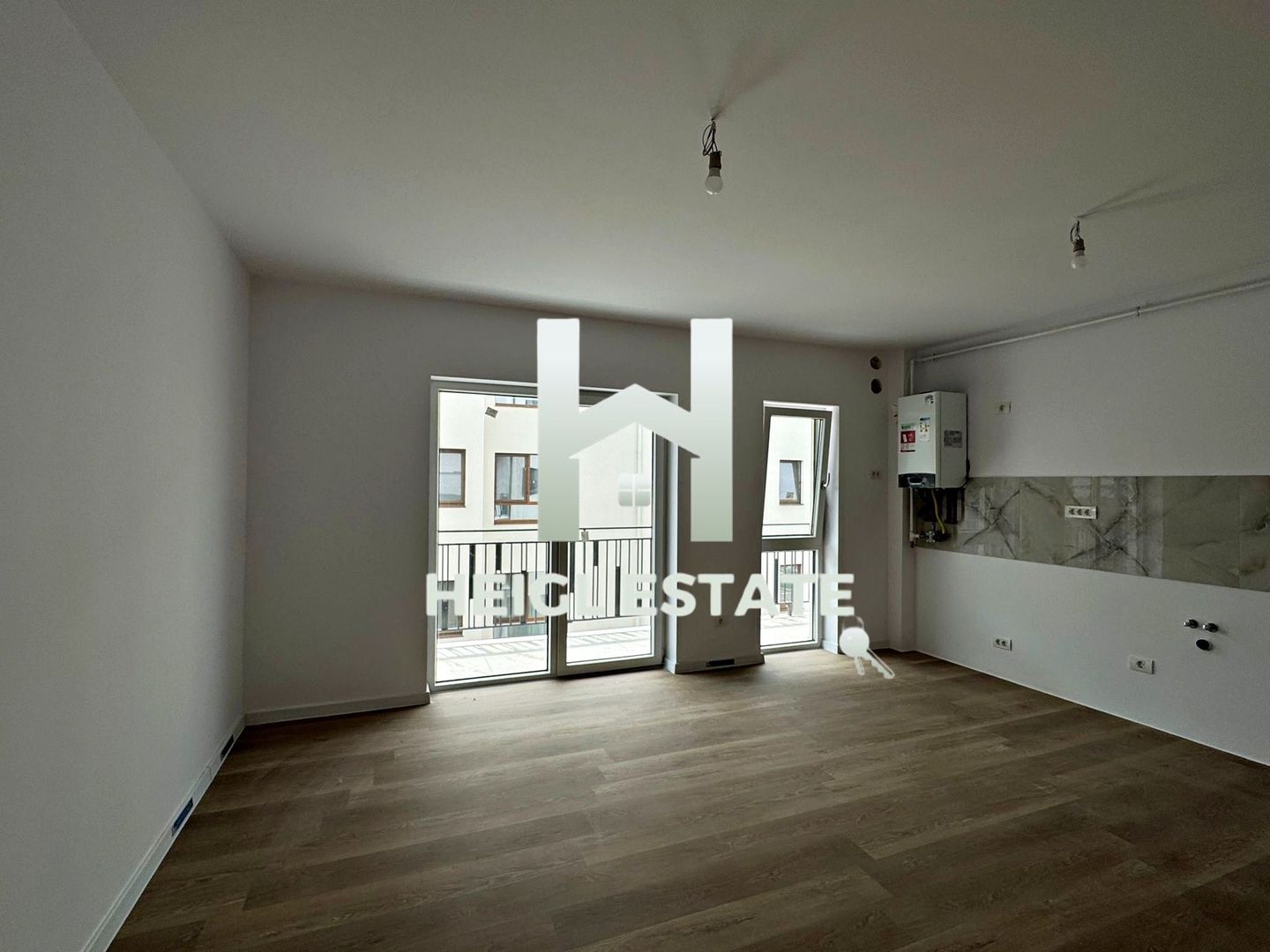 Apartament cu 2 camere de vânzare, zona Braytim - Poză 1