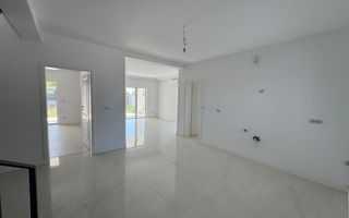 Duplex modern pe parter, 3 camere, 2 băi și terasă de 25 mp – Giarmata - Poză 11
