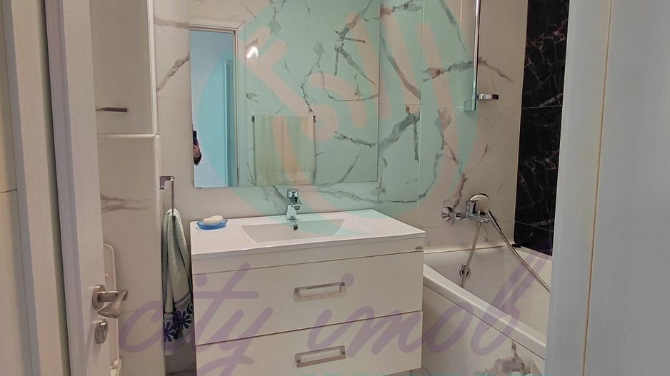 Garsoniera moderna | Prima inchiriere | CENTRALA PROPRIE | Calea Calarasi - Poză 17