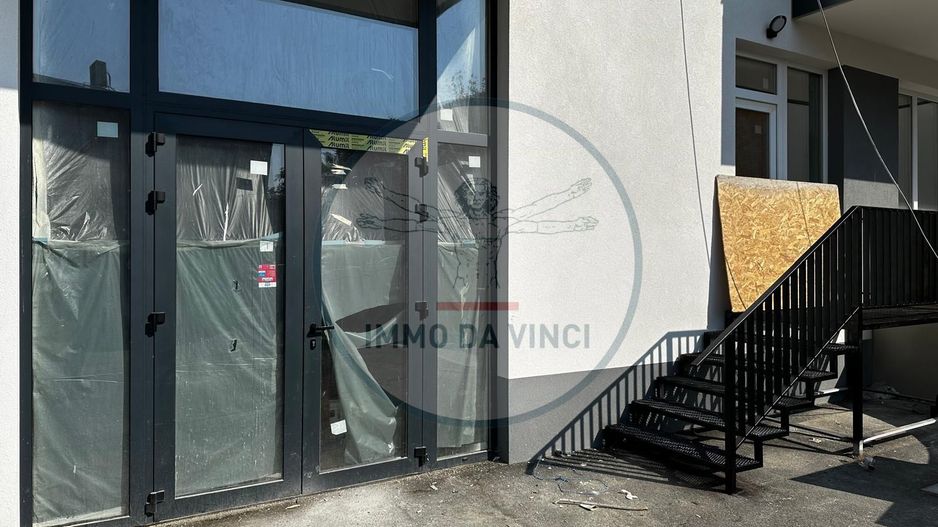 Spatiu comercial mixt suprafata de 171mp - Poză 8