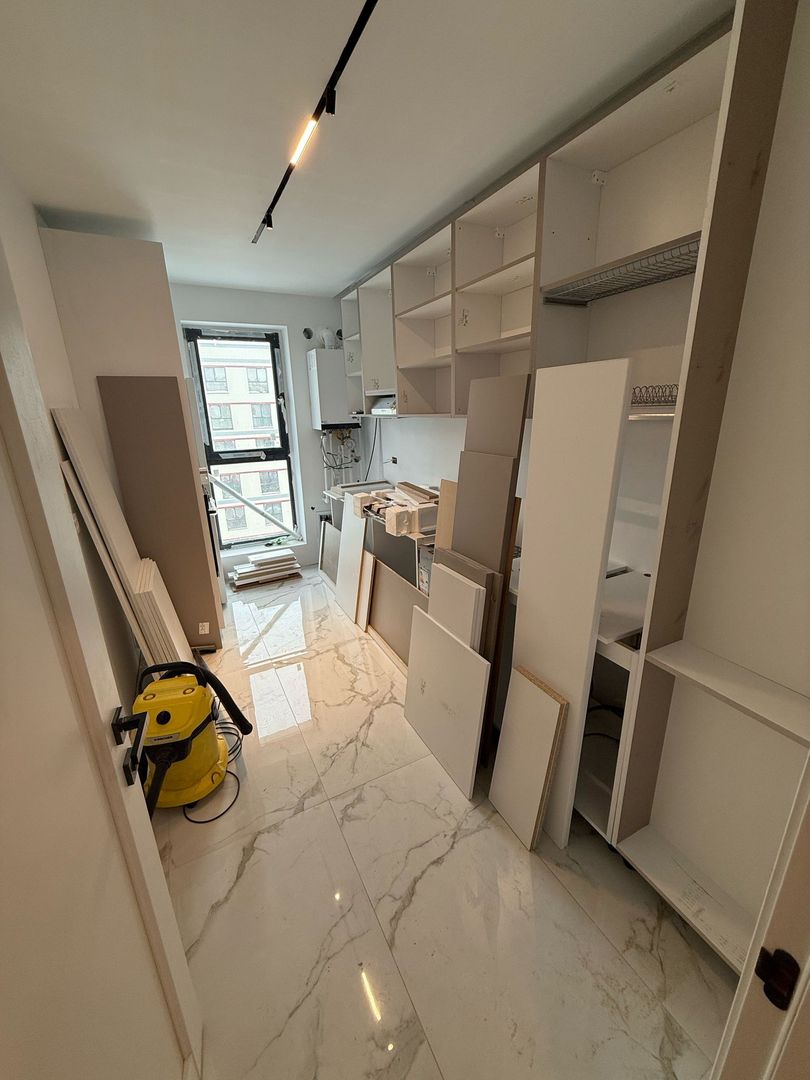 De vanzare | Apartament GRI 2 camere | Exigent Faza 5 | Lujerului - Poză 4