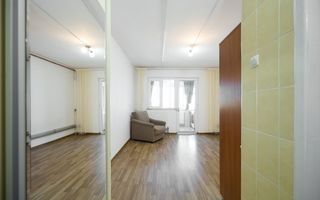 Garsoniera cocheta Prundu Academica, zona linistita - vedere panoramica - Poză 2