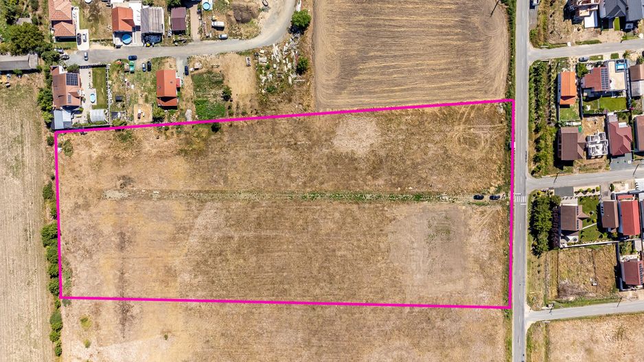 Teren cu PUZ in Livada  Arad, 33 parcele cu acces - Poză 2