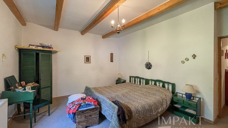 Vila superba 300mp + teren 1400mp & front la rau in Somesul Rece. - Poză 31