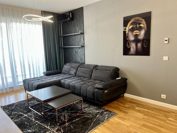 Apartament 2 Camere | Domenii | Mobilat Rovere | Parcare | Sala de fitness - Poză 2