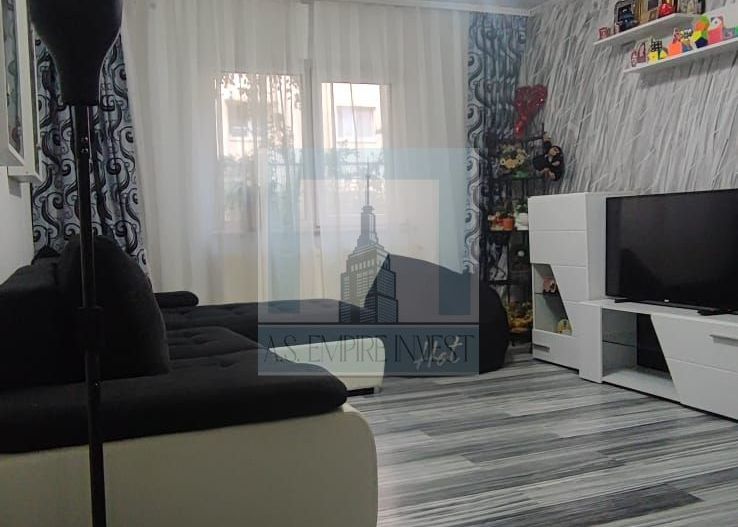 Ap 3 camere mobilat-utilat - zona Uzina 2 (ID:12917) - Poză 8