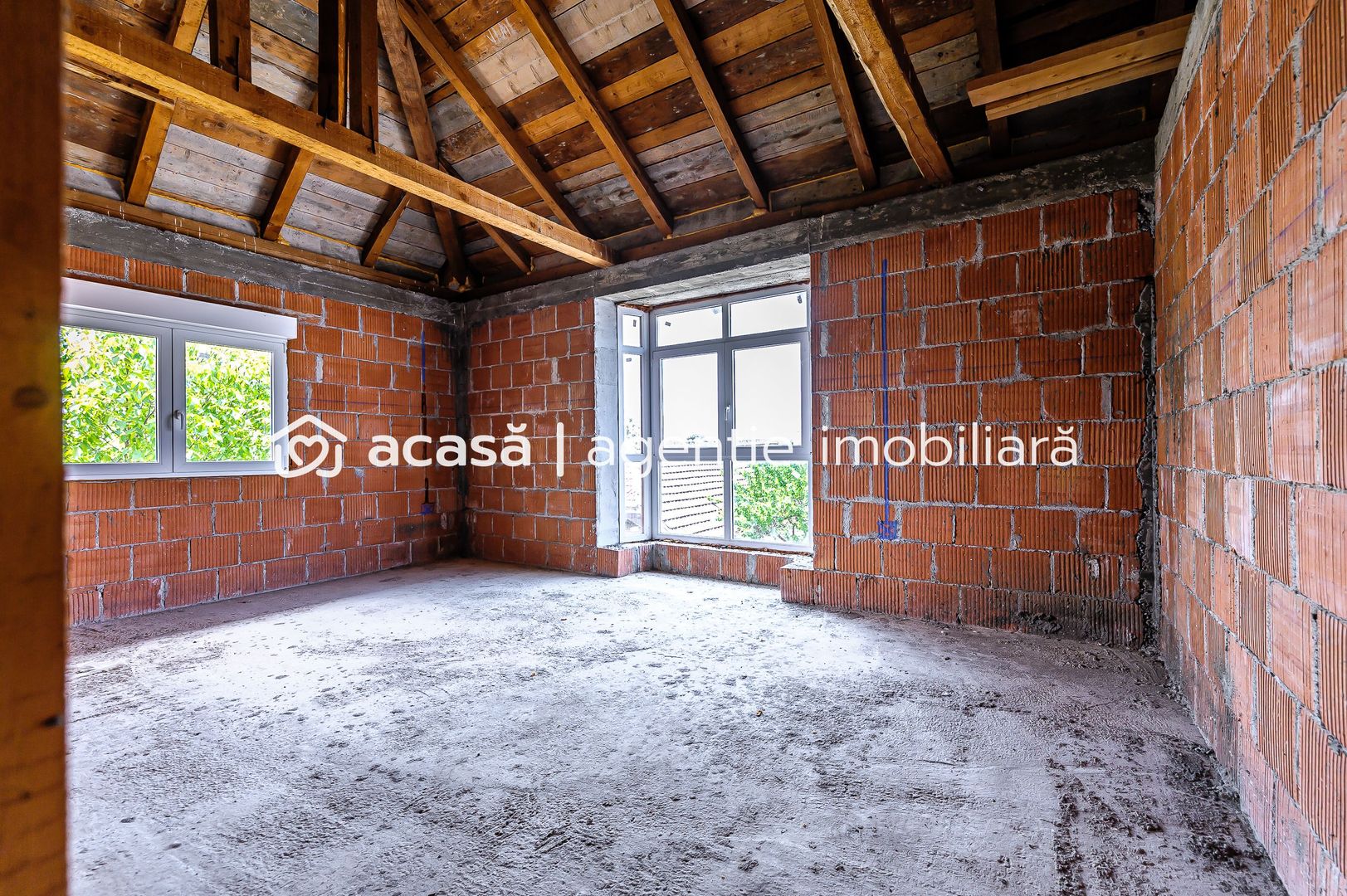 Vilă la pret de producție in Vladimirescu - Poză 7