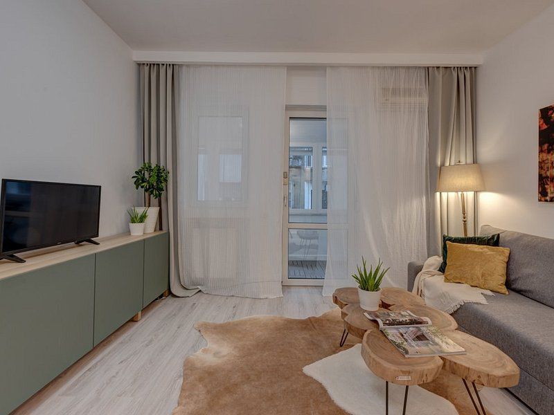 Apartament langa Cismigiu mobilat si utilat nou - Poză 20