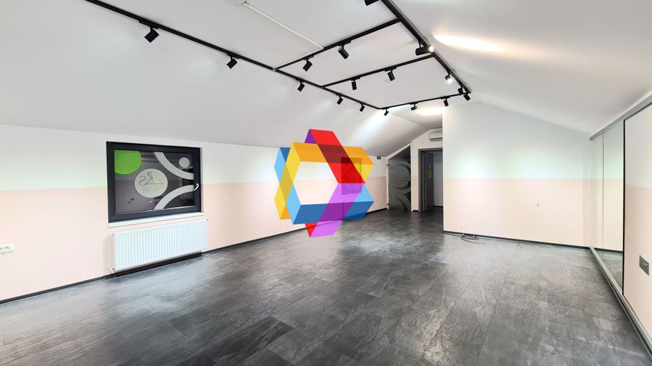 Spatiu birouri de închiriat Brasov - 63 mp  # plus-imo - Poză 2