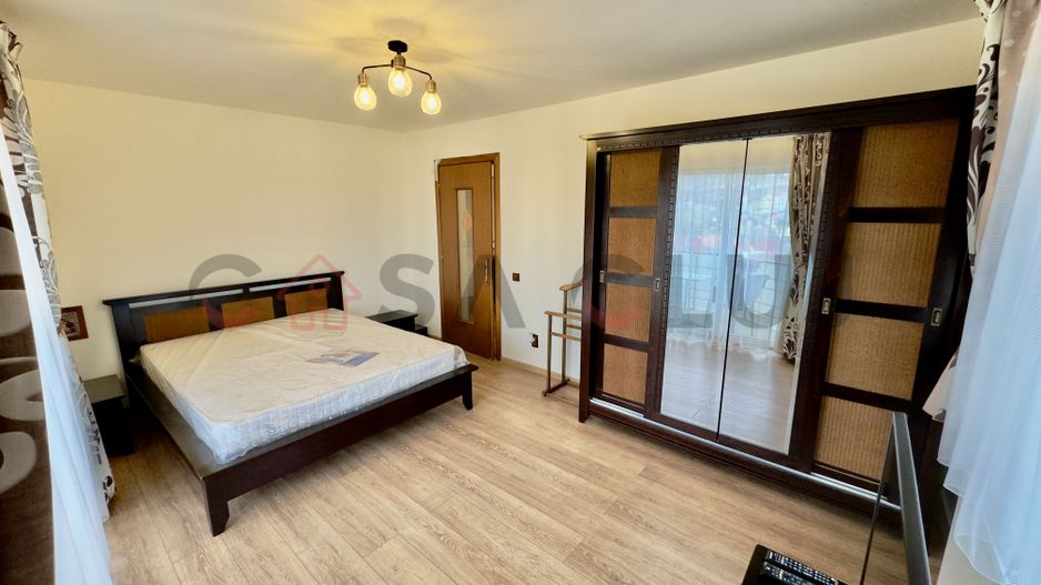 Apartament superb cu 2 camere, renovat , view panoramic, zona Dennver! - Poză 6
