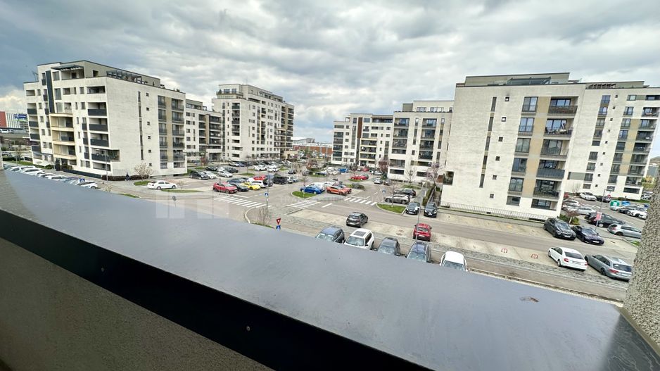 Prima Închiriere - Apartament superb 2 camere, boxă, parcare, Kasper Coresi - Poză 5