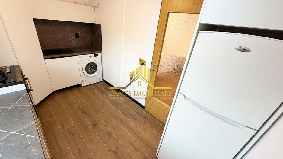 2 camere, decomandat, bloc nou, balcon, parcare, Horea, Semicentral - Poză 10