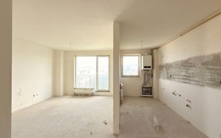 Apartament 3 camere semifinisat, Bloc nou,  zona Iulius Mall! - Poză 4