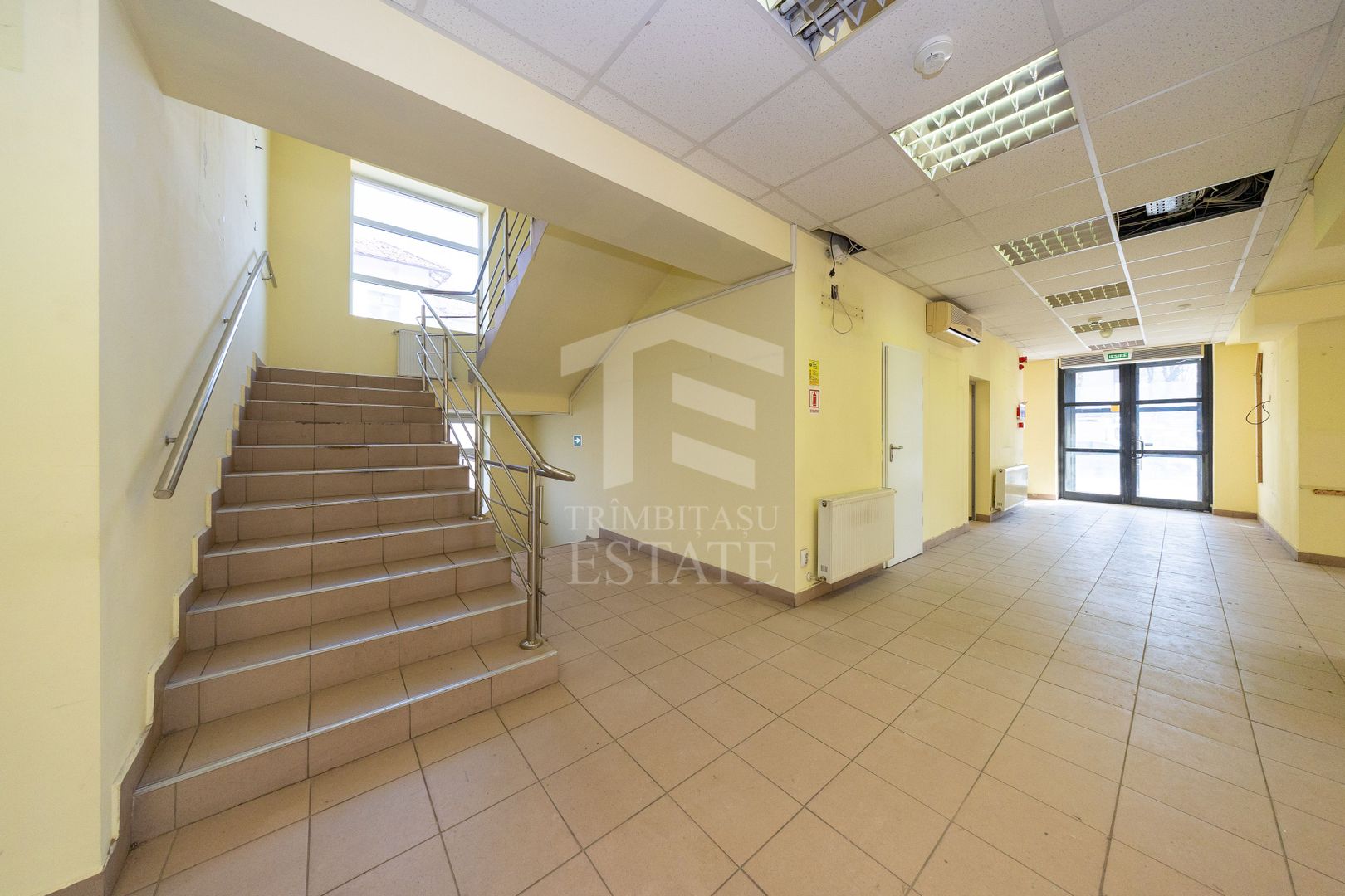 Centrul Civic - Onix | Spatiu comercial de inchiriat | 612 mp utili - Poză 8