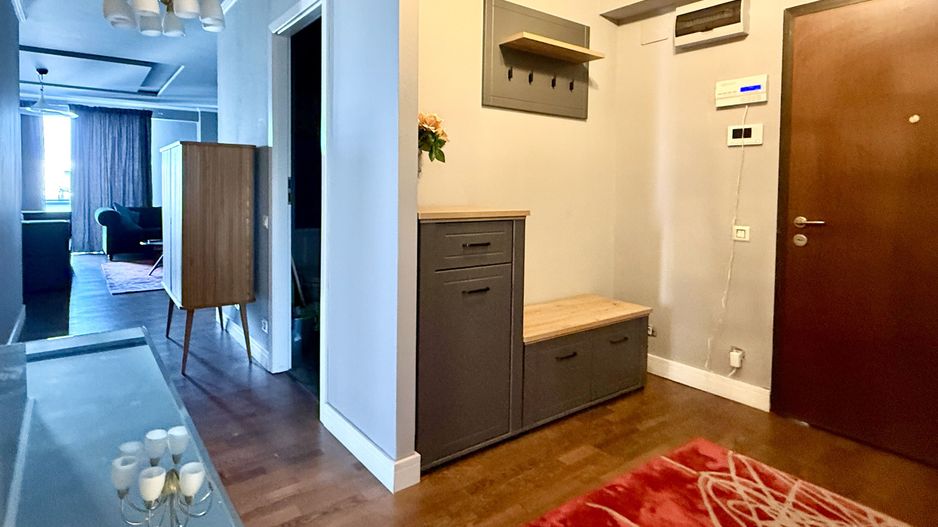 Apartament 3 camere, zona Erou Iancu Nicolae, complex cu piscina - Poză 18