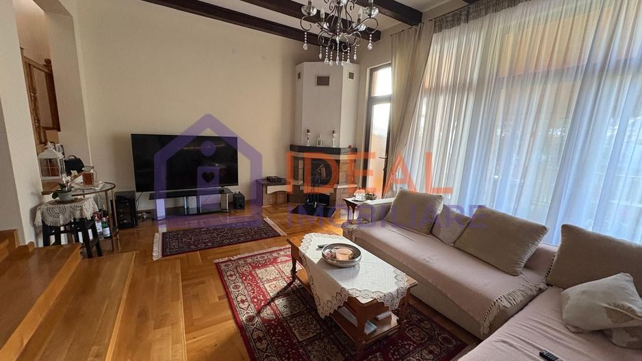 Casa Individuala cu 4 camere si 450 mp de curte, in Valea Aurie - Poză 6