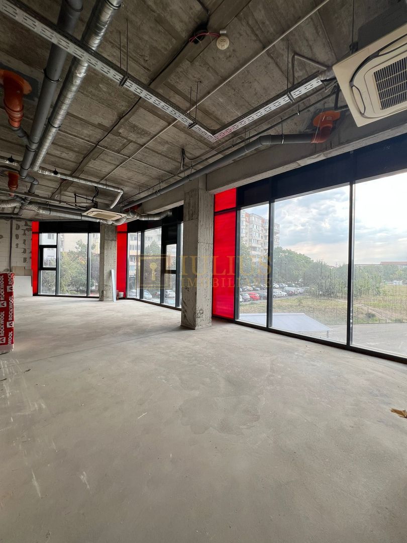 Spatiu de birou, amenajat, zona de sud - cartier Soarelui. - Poză 3