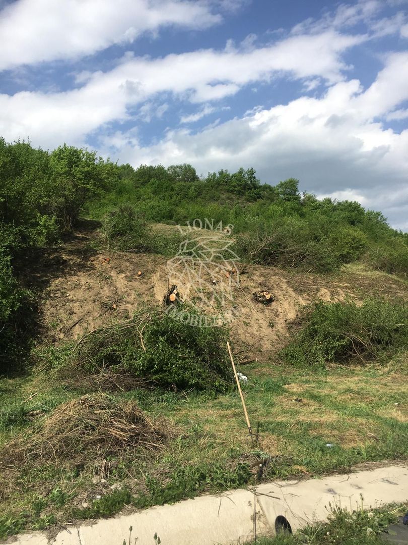 Teren intravilan 1550-Dealul Jelnei -schimb cu garsoniera - Poză 3