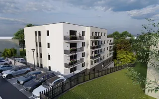 Teren intravilan + autorizație bloc D+P+3E, investiție, Vișan - Poză 19