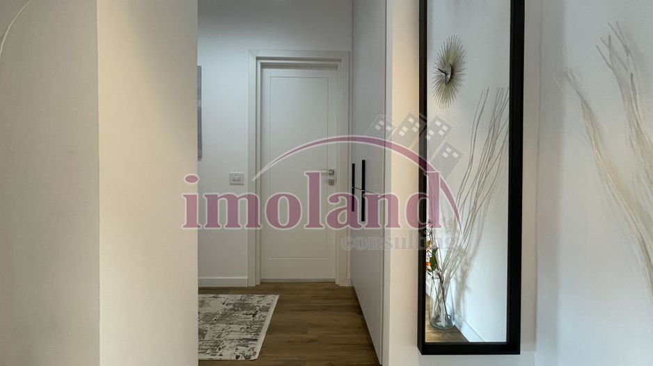 Prima inchiriere - 2 camere 71 mp utili etaj 2 - Ivory Residence Pipera - Poză 11