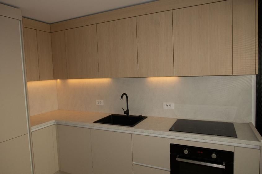 Apartament lux 62 mp, parcare si boxa, One Lake Club - Poză 4