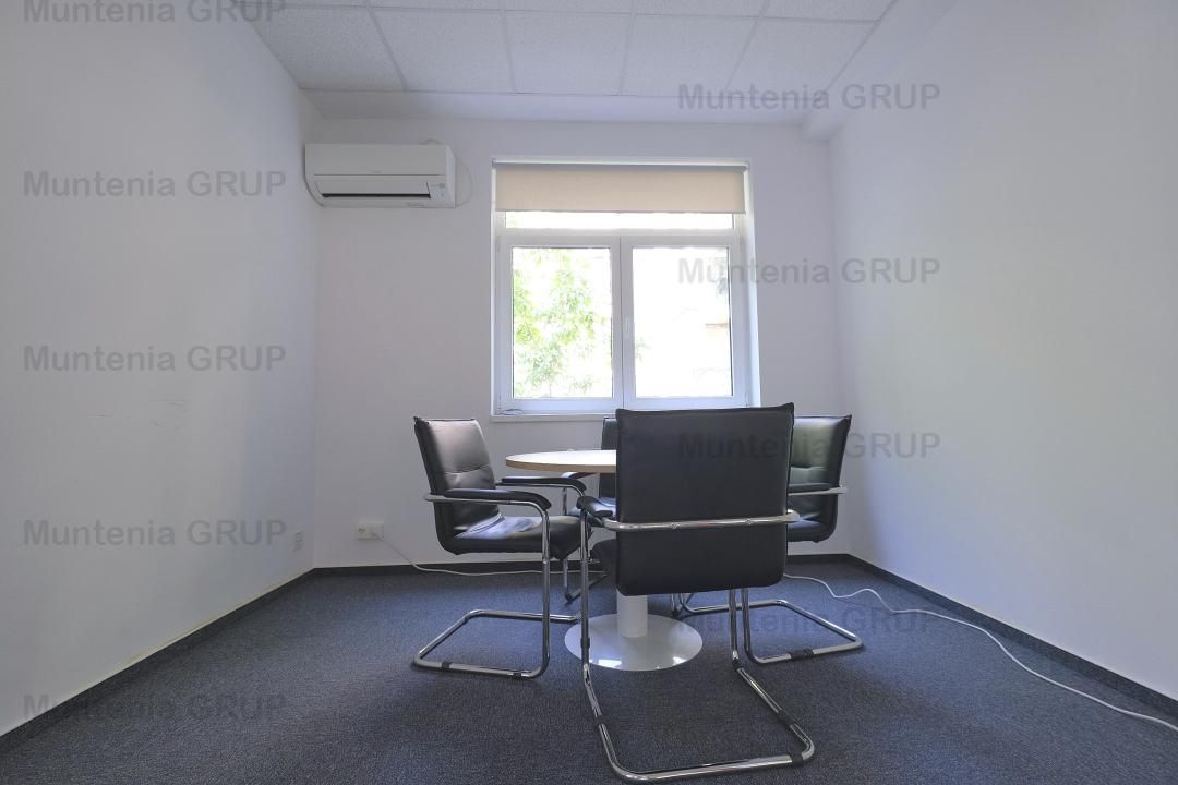 Lacul Tei, in cladire Office building, inchiriere 195 mp. spatii birouri Clasa A - Poză 8