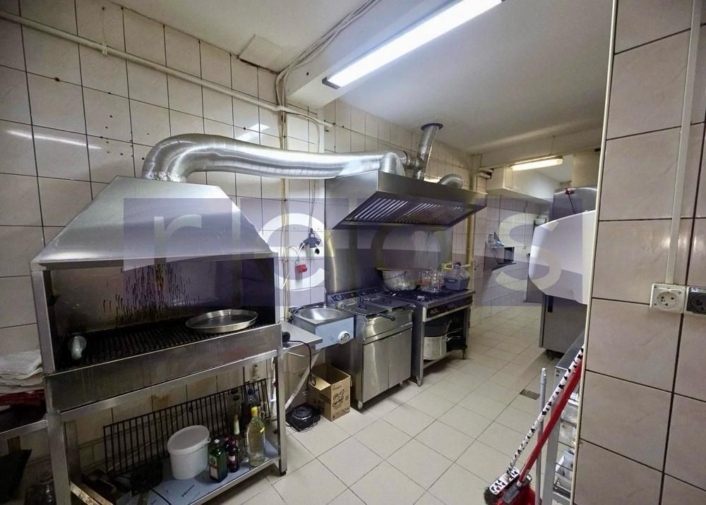 INCHIRIERE RESTAURANT DOROBANTI FLOREASCA 175MP GATA DE UTILIZARE - Poză 4