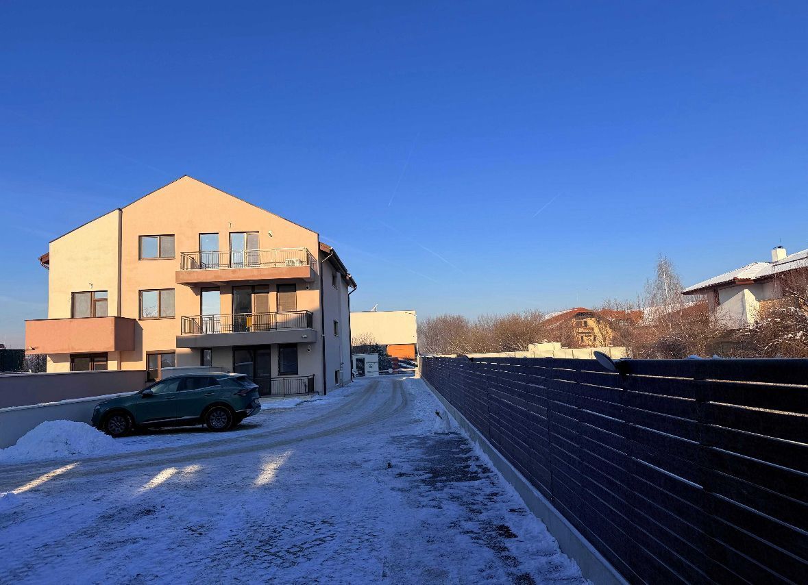 AP. 2 CAMERE DAMAROAIA, LOC PARCARE, BLOC NOU, BOXA SUBSOL, COMIS 0% - Poză 6