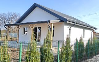 Casa individuala, intr-un nou ansamblu de locuinte in localitatea Fundulea - Poză 6