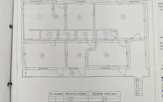 Afacere Turistică la Cheie | Pensiune 14 Camere | 7 min de Plajă - Schiță 15