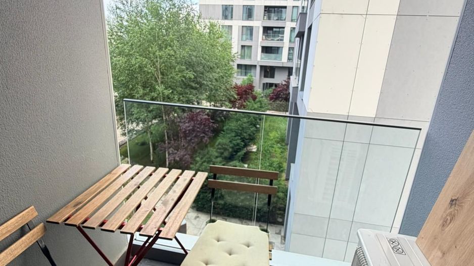 Vanzare Studio Dublu Cloud 9 Residence - Poză 9