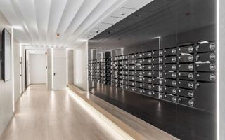 Studio Premium Cortina North | Parcare subterană inclusă | 40 mp - Poză 3