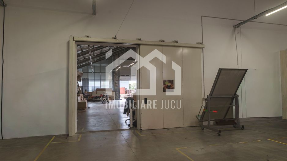 Hală industrială în Jucu de Mijloc – 731 mp utili | teren 2.283 mp | - Poză 13