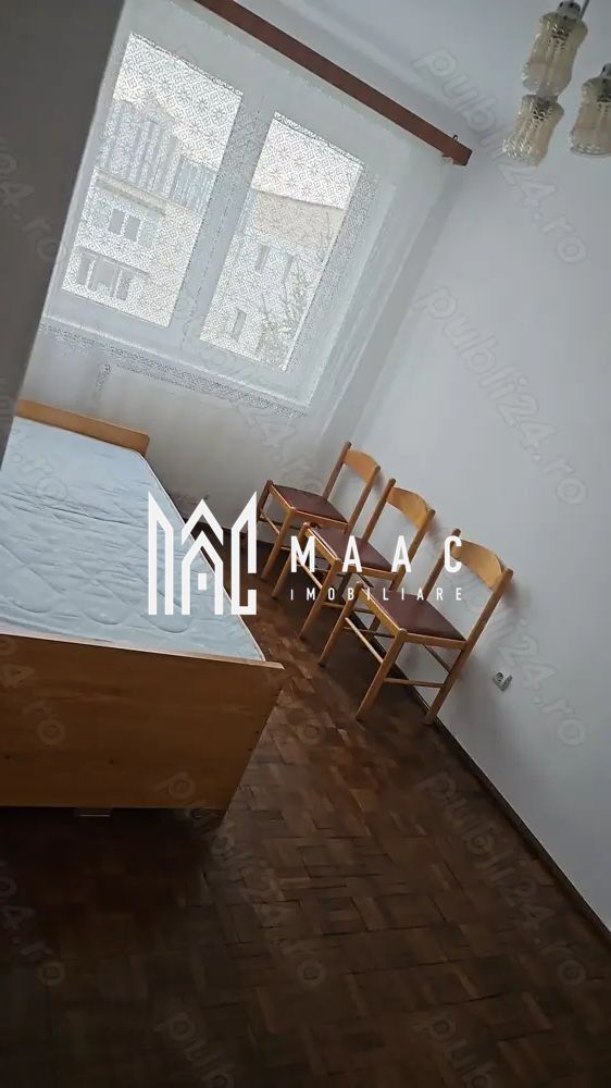 Apartament 3 camere | 70 MPU | Etaj 4 | Balcon | Central - Poză 5