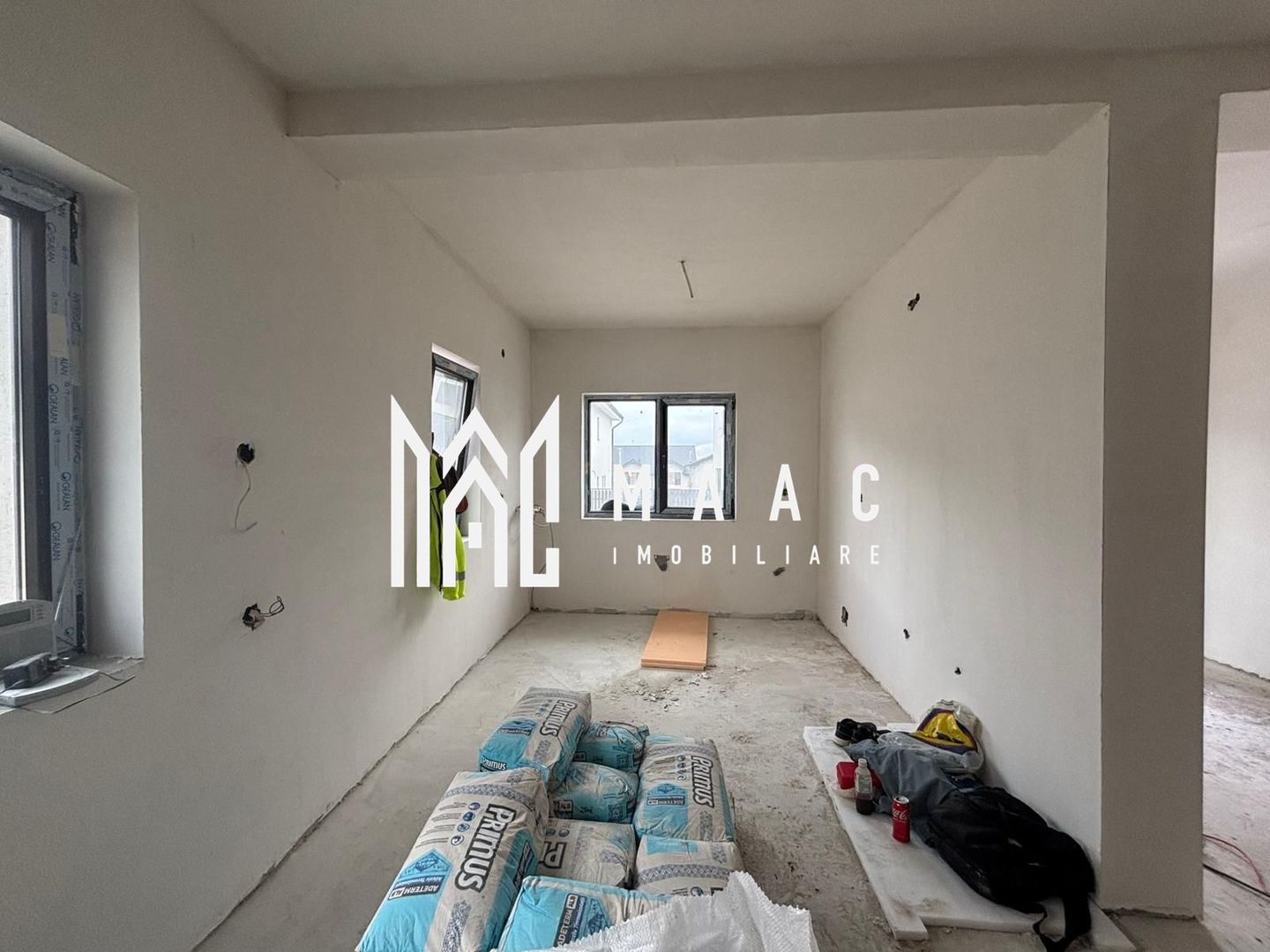 Casă tip duplex | 114 mp utili | 200 mp teren | Intabulată | Calea Cisnădiei - Poză 9