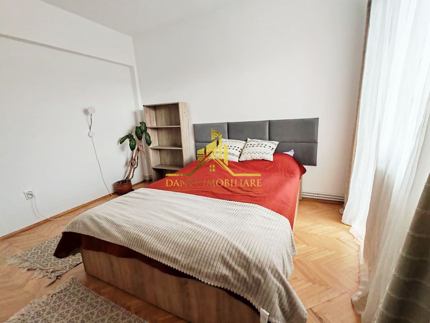 2 camere, mobilat modern, balcon, Gheorgheni, zona Iulius Mall - Poză 5