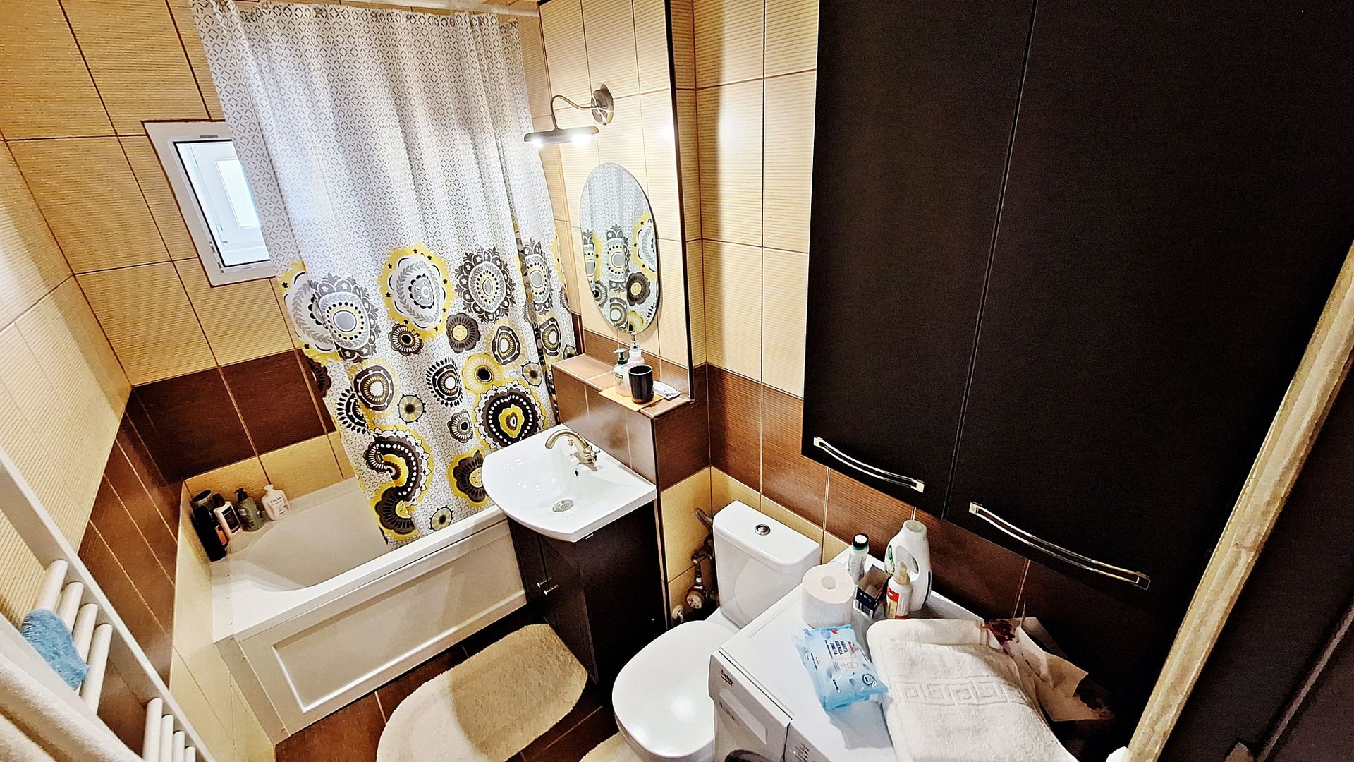 Apartament 2 camere  Racadau- mobilat si utilat modern 125000 euro - Poză 10