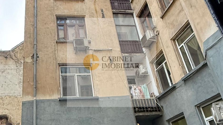 2 camere  | Cismigiu | Centrala proprie | Parter inalt - Poză 17