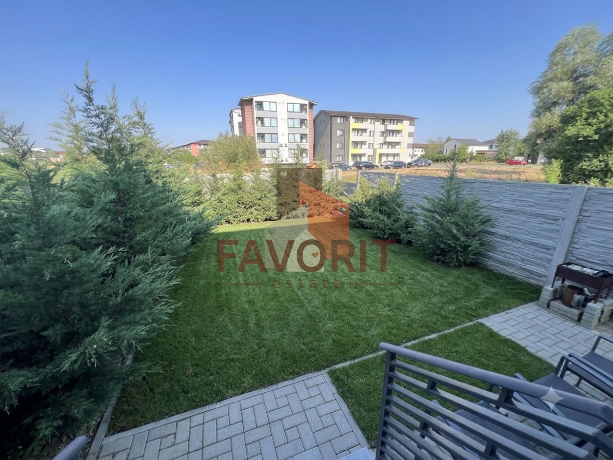 Triplex de vânzare | 4 camere | 3 băi | 112 mp | Giroc – zona ESO - Poză 3