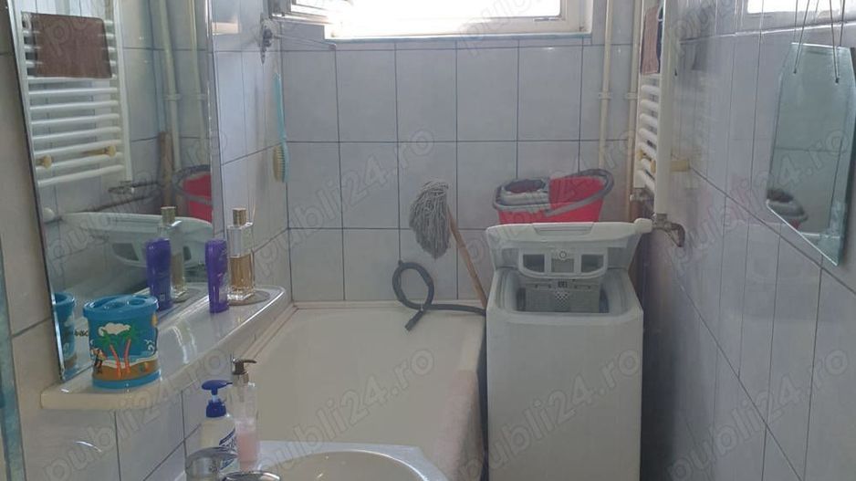 Apartament 2 camere-Calea Girocului-Etaj 3-Centrala proprie - Poză 5